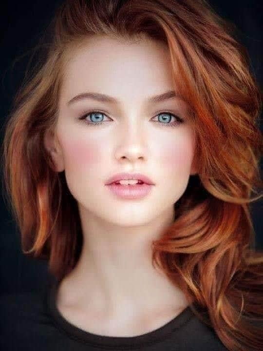 Redheads always get my vote #81034509