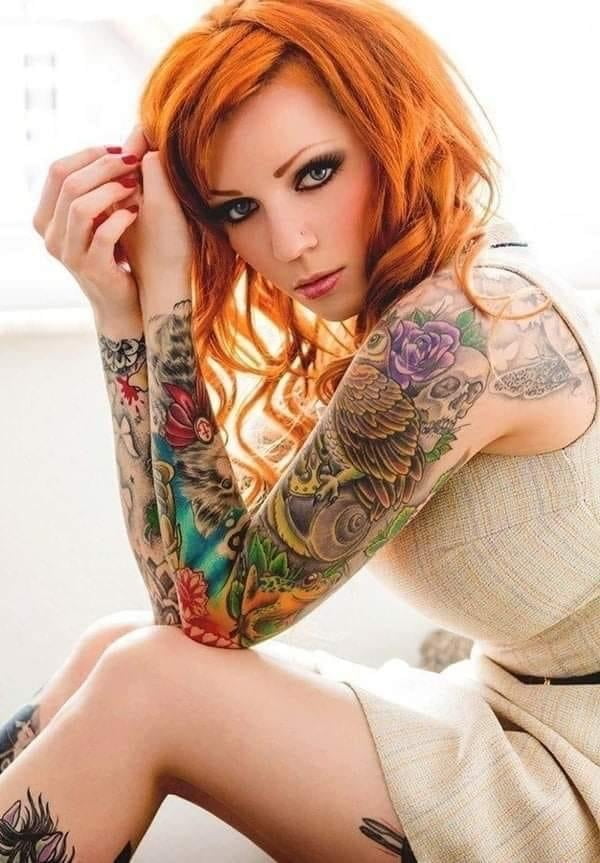 Redheads always get my vote #81034518
