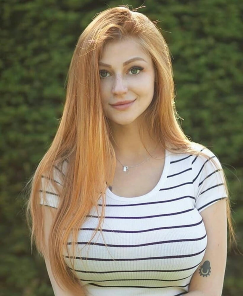Redheads always get my vote #81034524