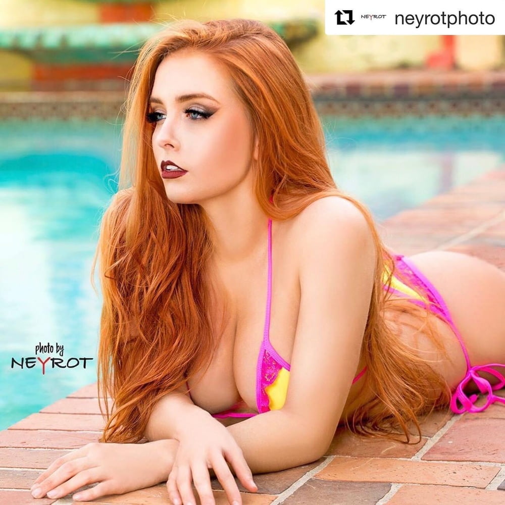 Redheads always get my vote #81034542