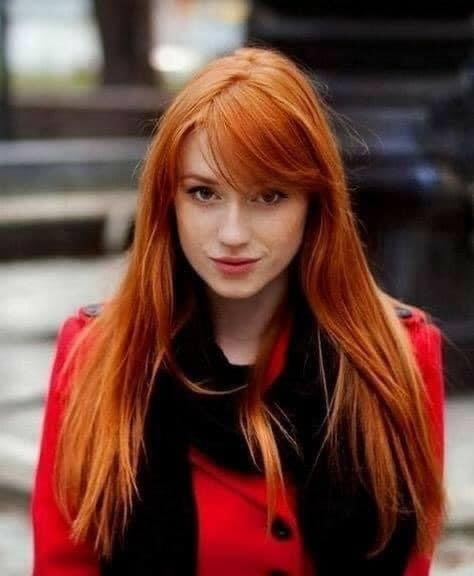 Redheads always get my vote #81034557