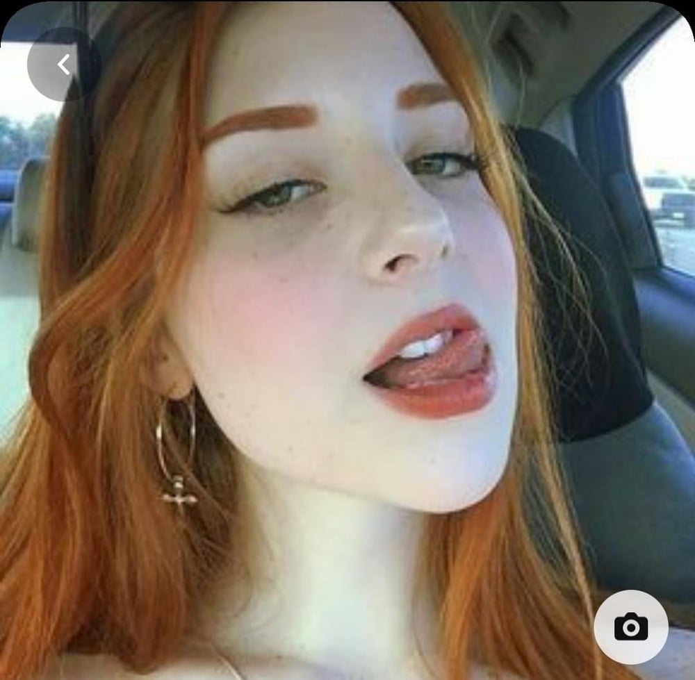 Redheads always get my vote #81034563