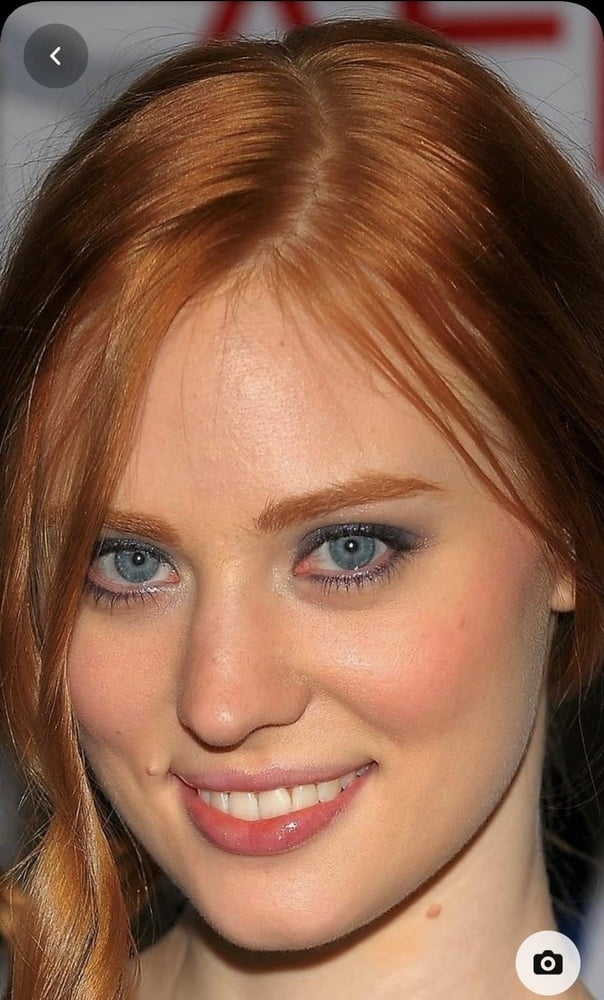 Redheads always get my vote #81034566