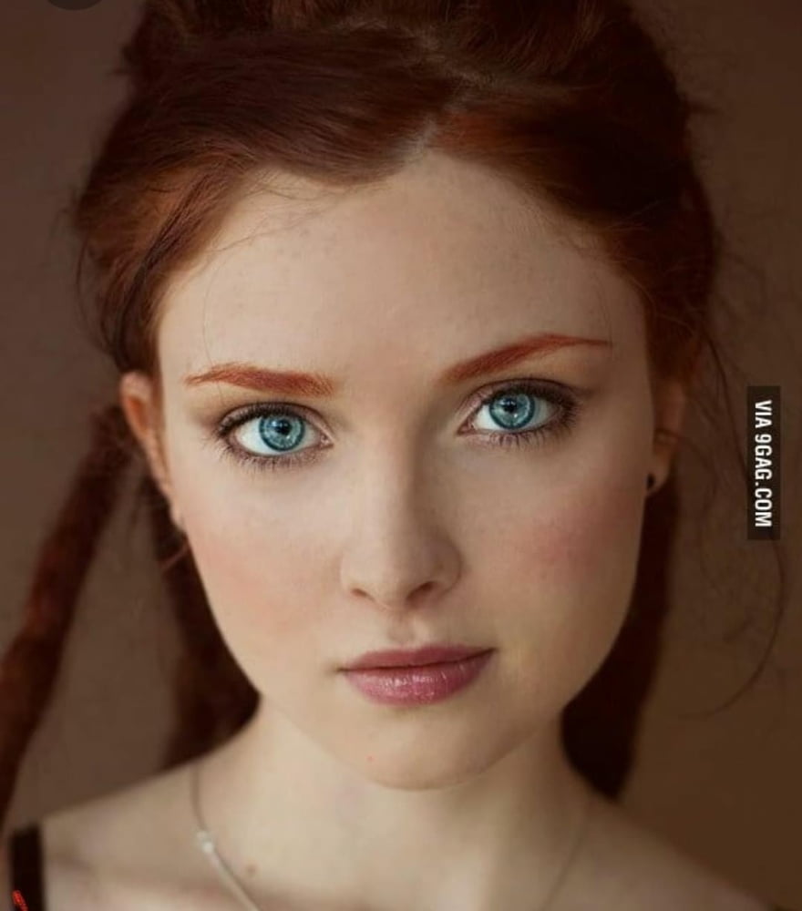 Redheads always get my vote #81034569