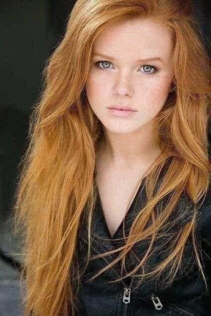 Redheads always get my vote #81034581