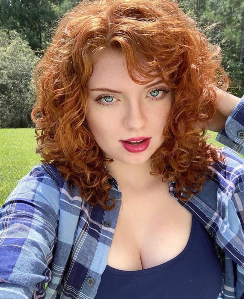 Redheads always get my vote #81034605