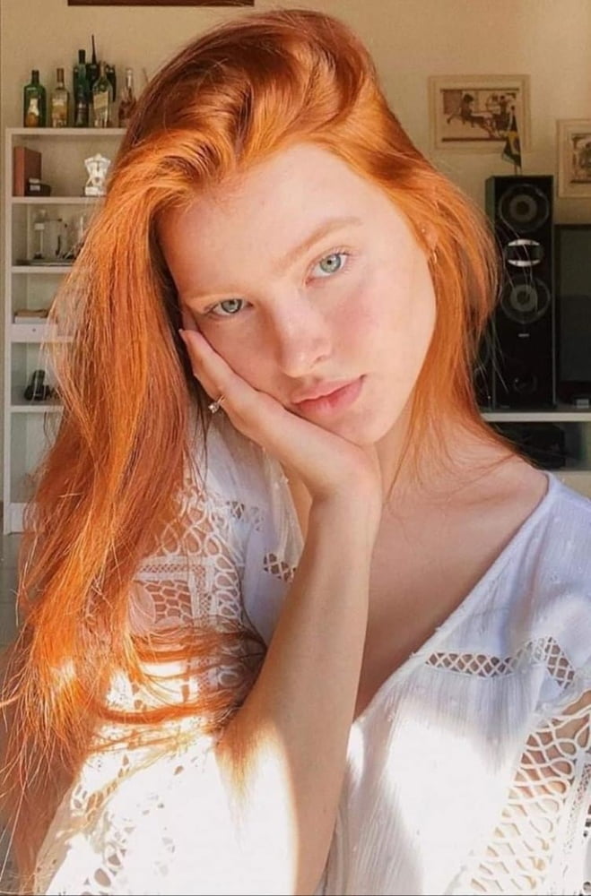 Redheads always get my vote #81034776