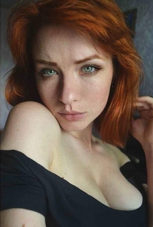 Redheads always get my vote #81034800