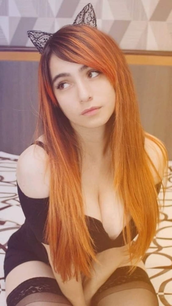 Redheads always get my vote #81034803