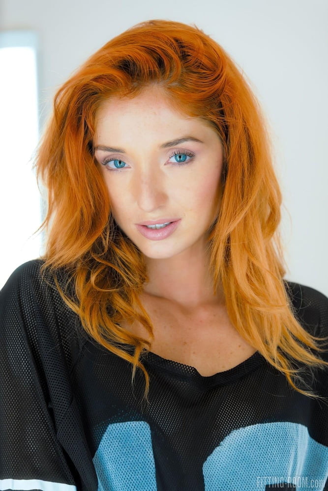 Redheads always get my vote #81034810