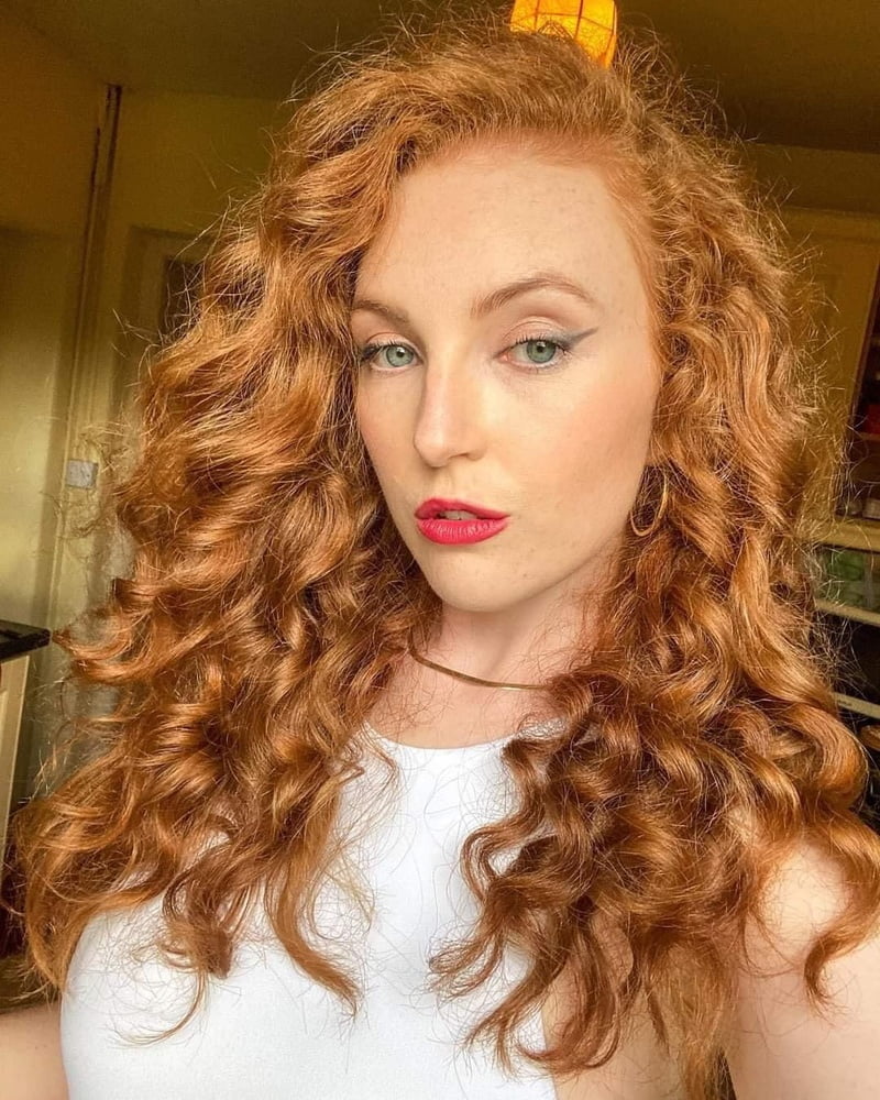 Redheads always get my vote #81034819
