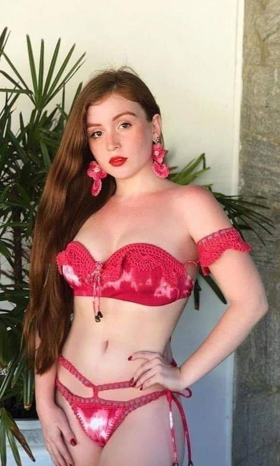 Redheads always get my vote #81034833