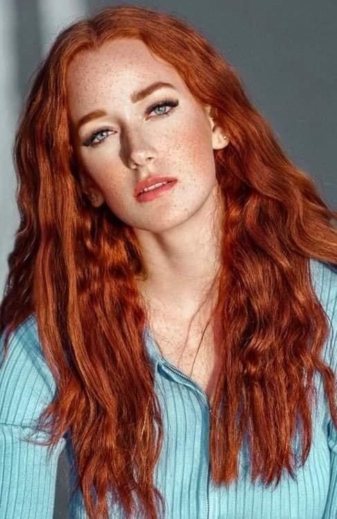 Redheads always get my vote #81034845