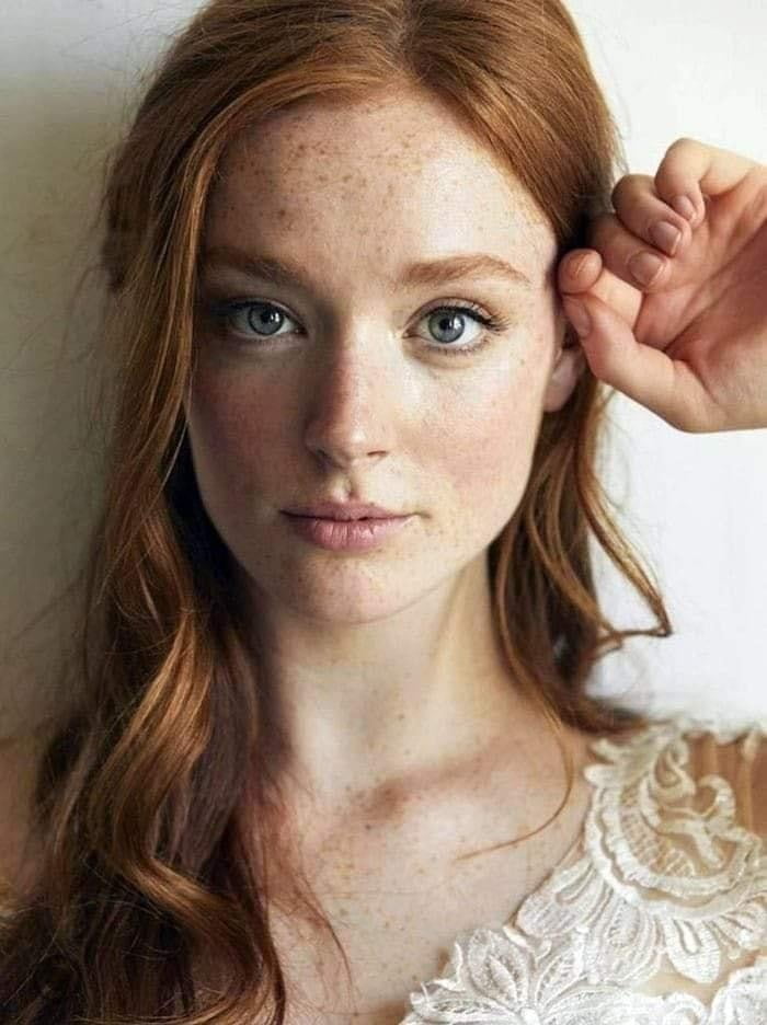 Redheads always get my vote #81034851