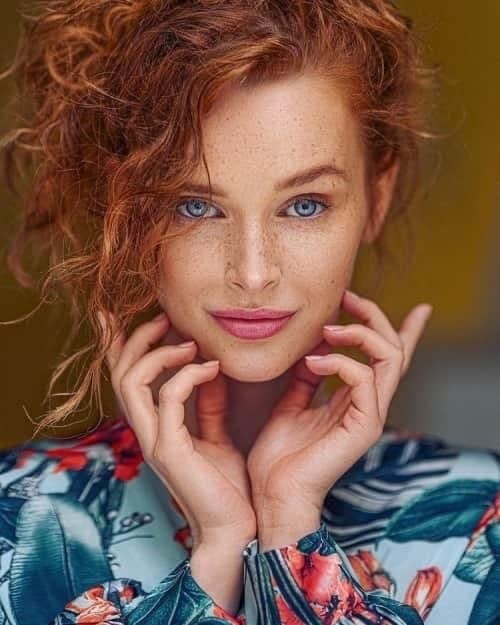 Redheads always get my vote #81034870