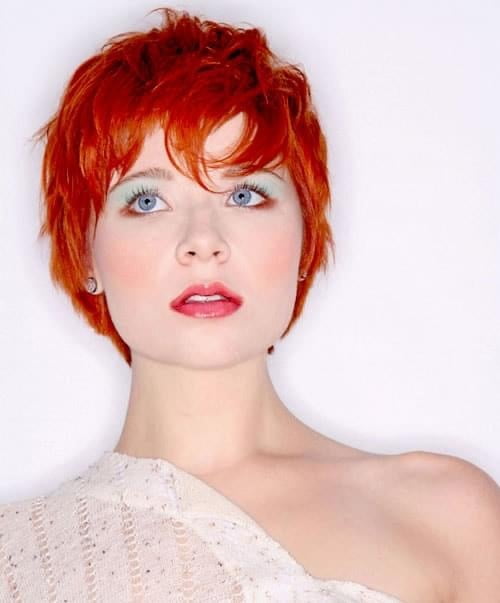 Redheads always get my vote #81034885
