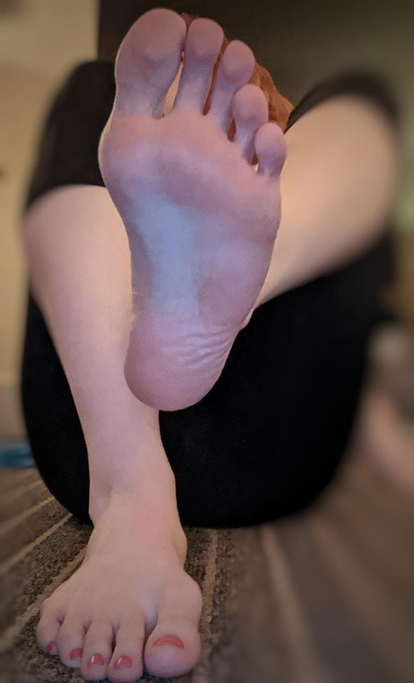Live under this feet #93866716