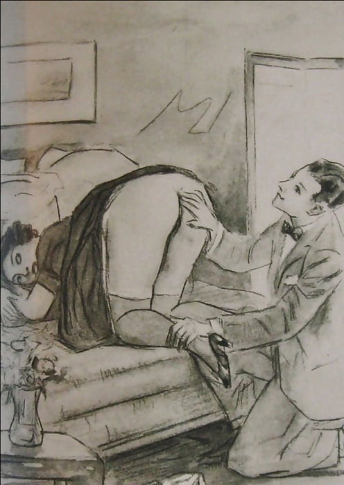 Parties de jambes en l'air en dessins...
 #102585327