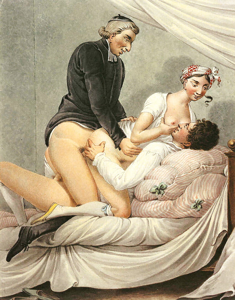 Parties de jambes en l'air en dessins...
 #102585357