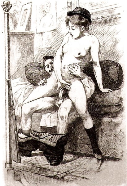 Parties de jambes en l'air en dessins...
 #102585408