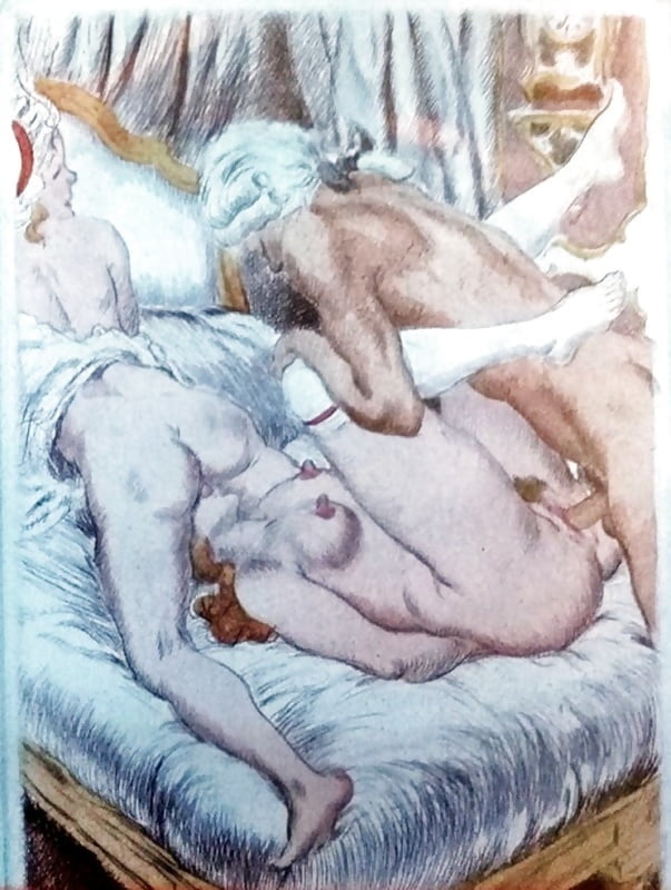 Parties de jambes en l'air en dessins...
 #102585425