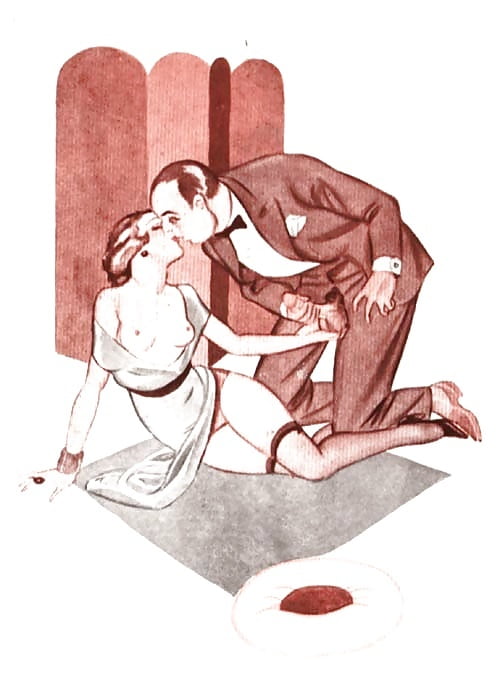 Parties de jambes en l'air en dessins...
 #102585458