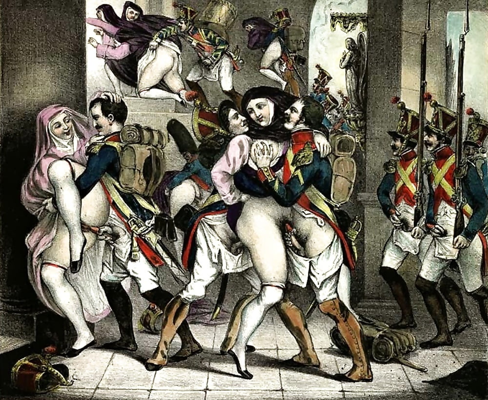 Parties de jambes en l'air en dessins...
 #102585473