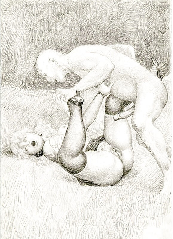 Parties de jambes en l'air en dessins...
 #102585476