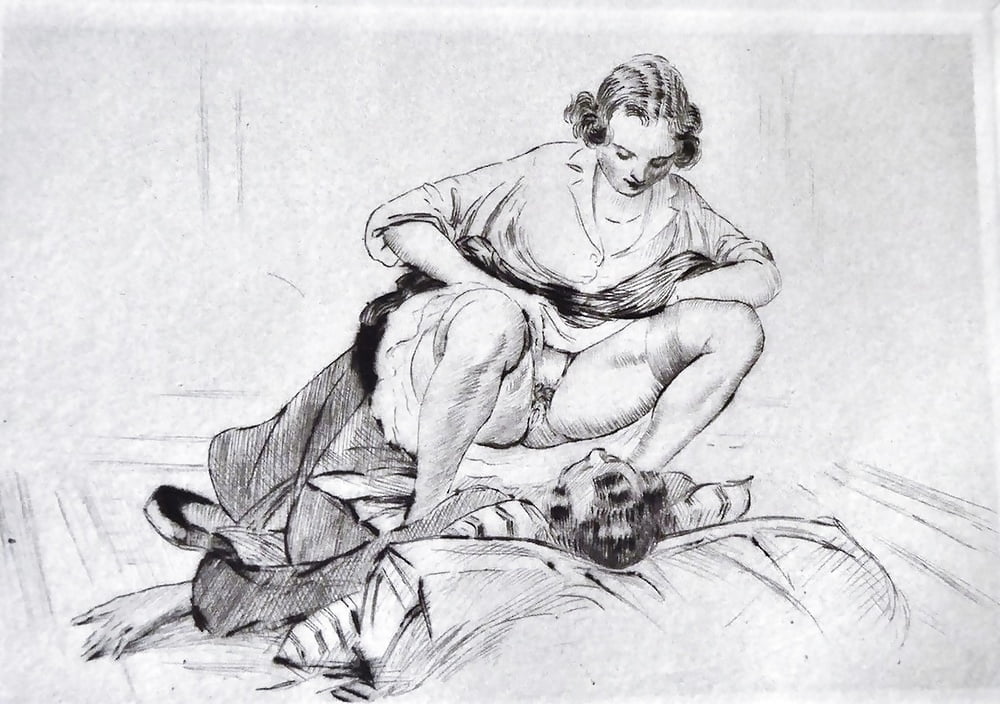 Parties de jambes en l'air en dessins...
 #102585480