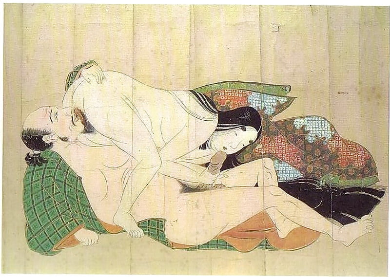 Parties de jambes en l'air en dessins...
 #102585496