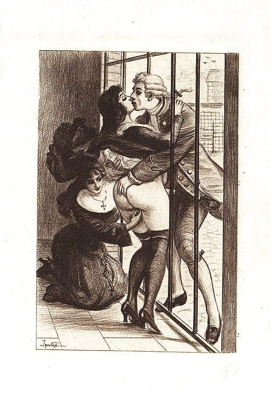 Parties de jambes en l'air en dessins...
 #102585501