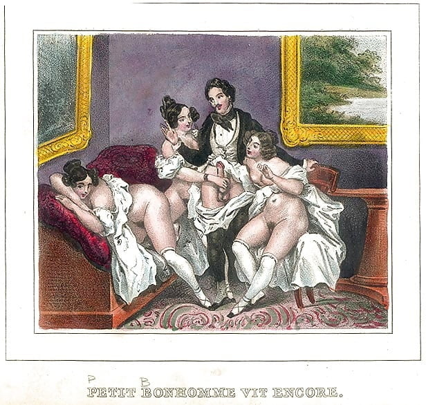 Parties de jambes en l'air en dessins...
 #102585517