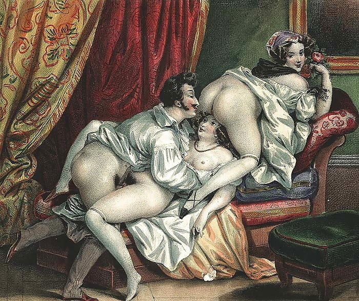 Parties de jambes en l'air en dessins...
 #102585519