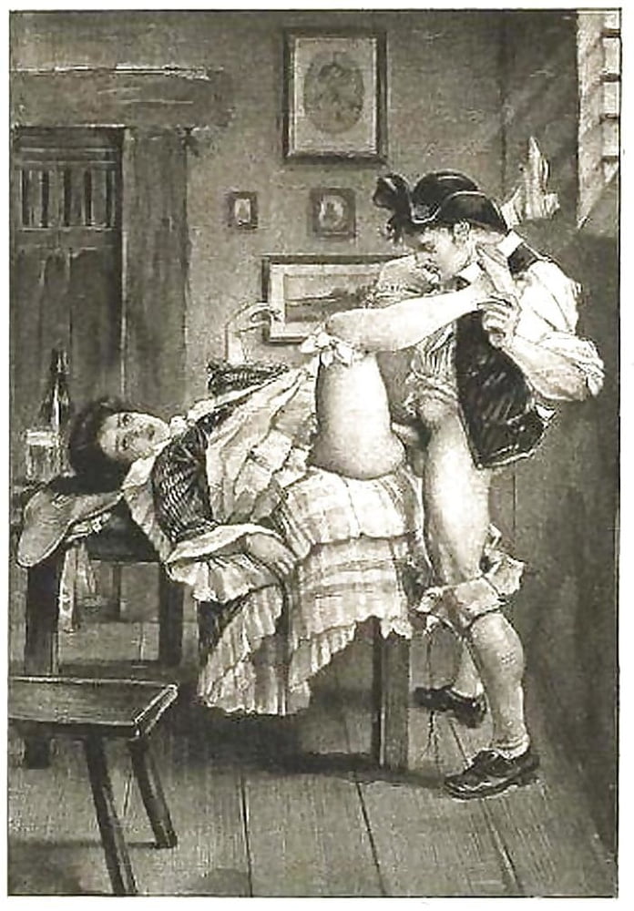 Parties de jambes en l'air en dessins...
 #102585528