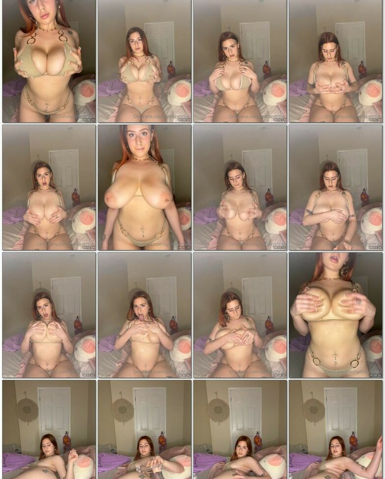 Sp00kytitties nude #108966886