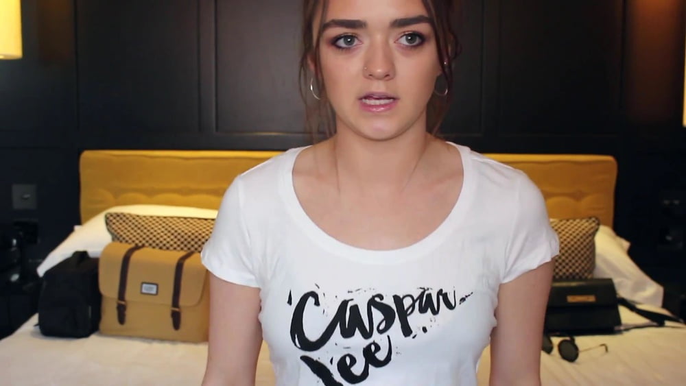 Maisie williams pulcino pixie caldo
 #91766153