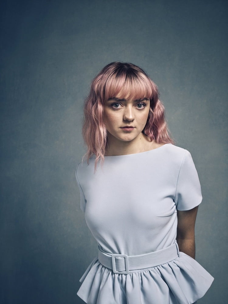 Maisie williams heiß pixie mieze
 #91766217