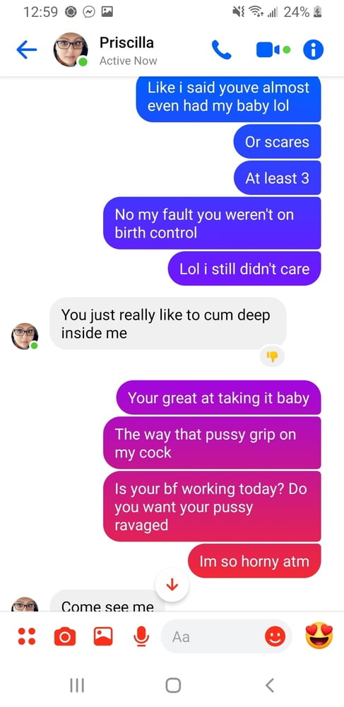 Cheating texts from gfs phone part2 #99992307