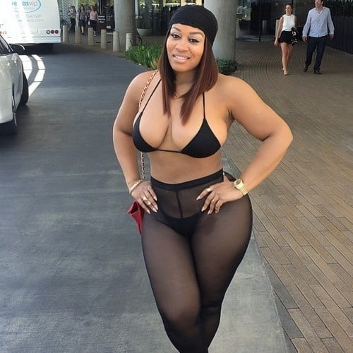 Busty Black Babes Vol. 4 #87742777