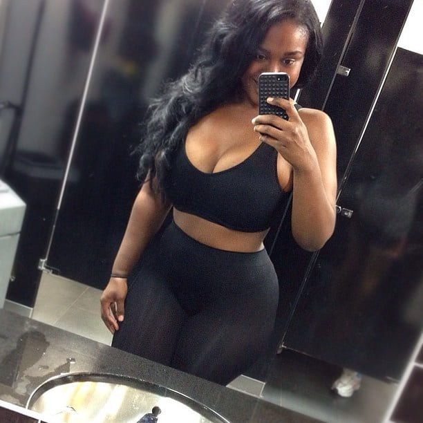 Busty Black Babes Vol. 4 #87742810