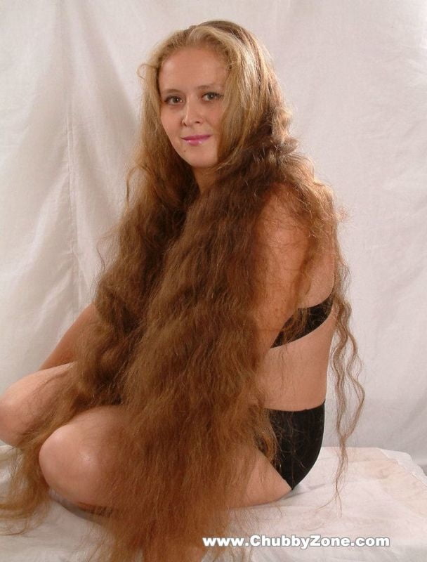 Les cheveux longs sont si sexy ! !!
 #89720146