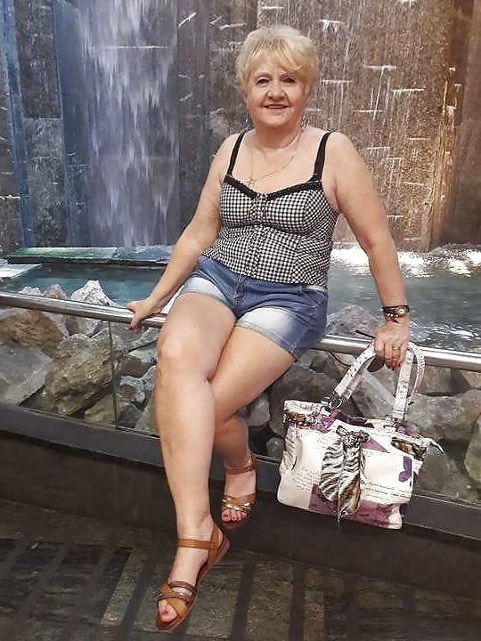 Abuelas reales y baratas y objetivos de pajas experimentados
 #91989476