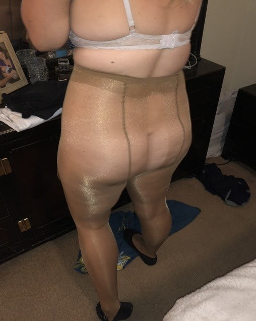 sexy pantyhose mixed mature, curvy, bbw and amateure #92460204