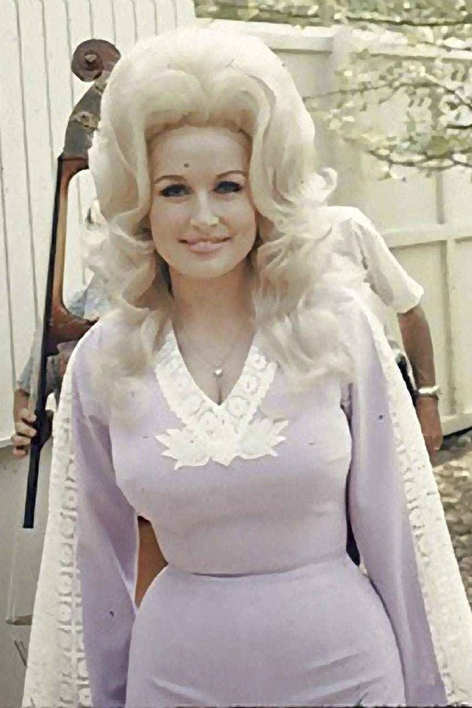 Young Dolly Parton #90742929