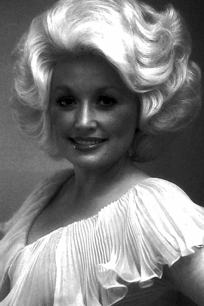 Young Dolly Parton #90742940