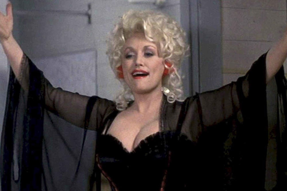 Junge Dolly Parton
 #90743007