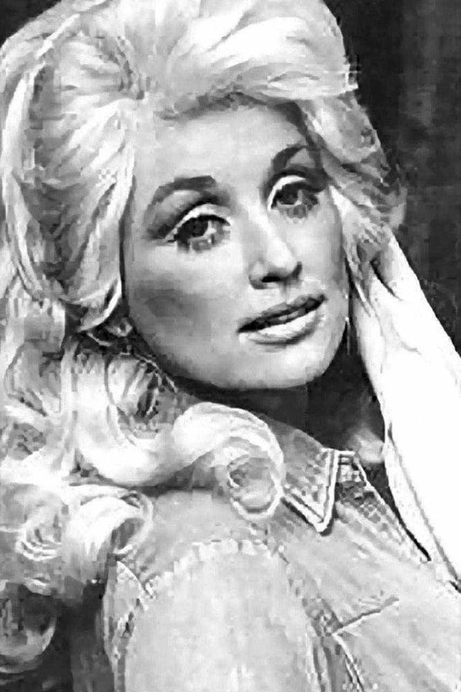 Young Dolly Parton #90743027