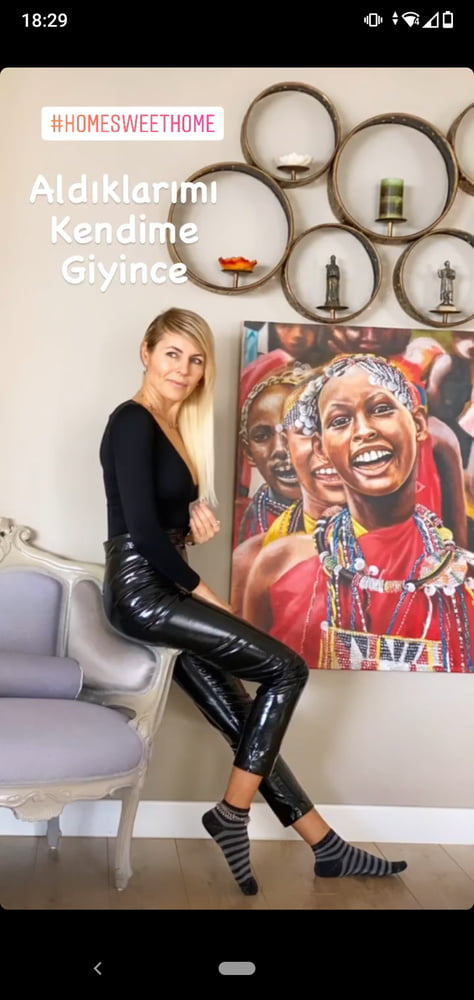 Sexy türkische milf ahu
 #98883391