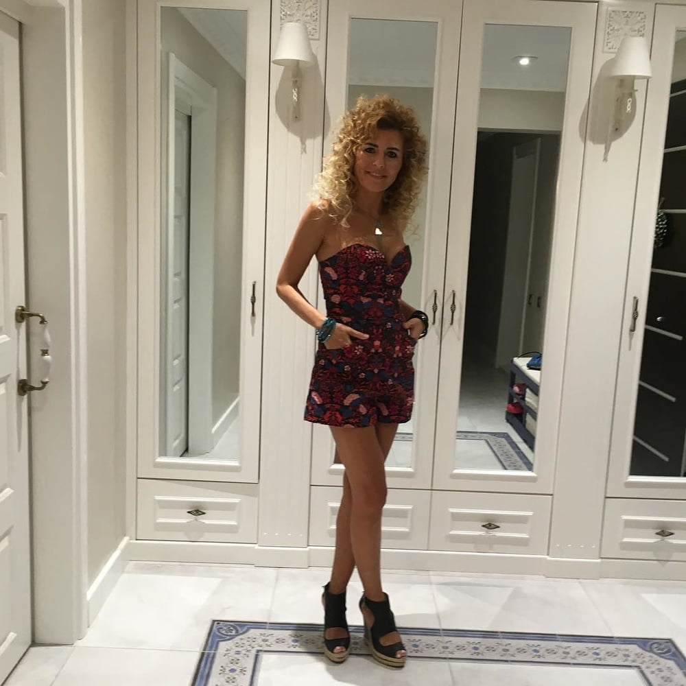 Sexy türkische milf ahu
 #98883822
