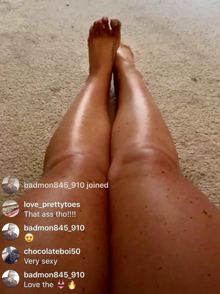 MY FLORIDA FOOT GODDESS WITH HER FRECKLES #88603979